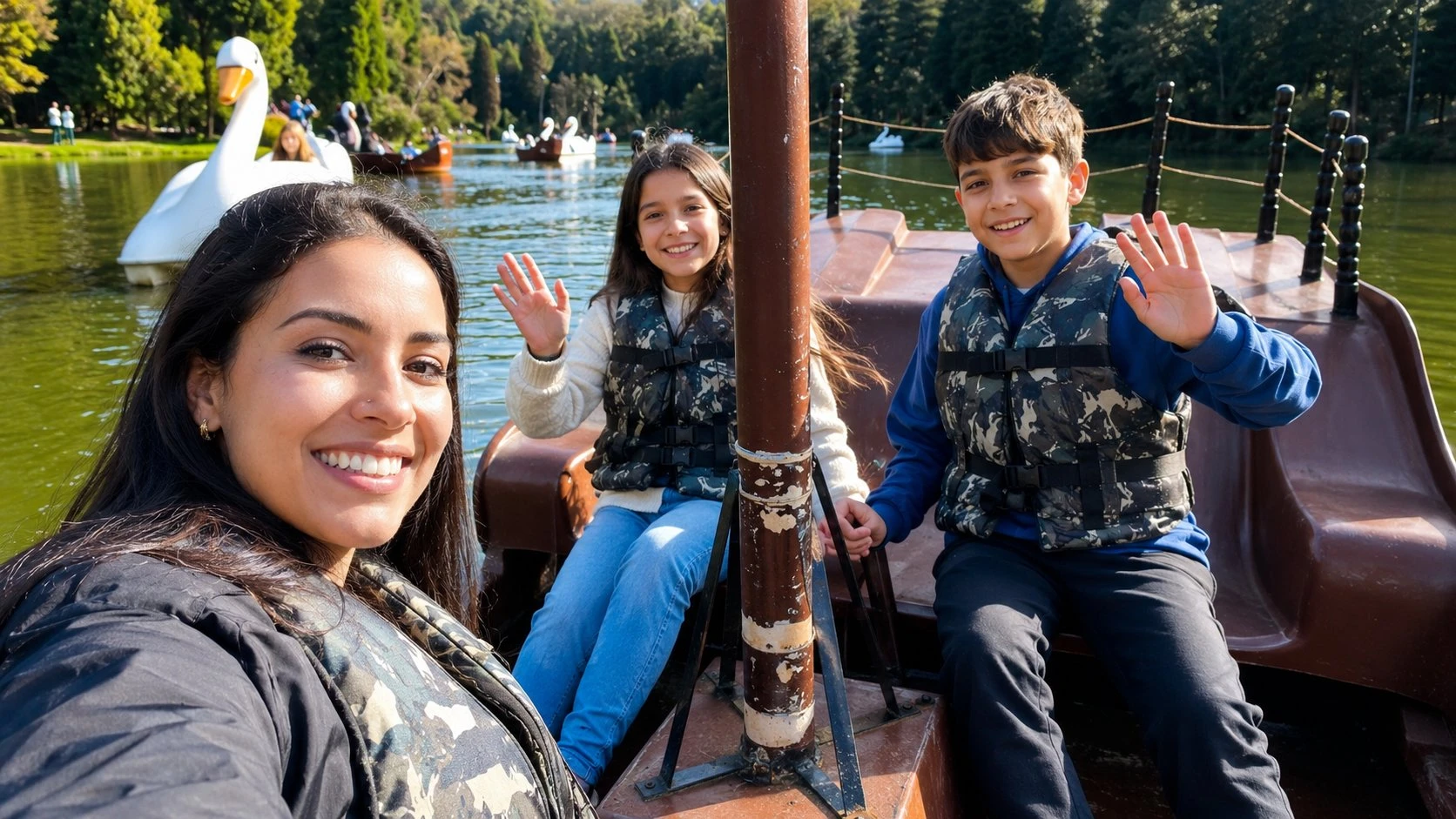 As melhores atrações infantis em Gramado em 2026 para viajar com crianças