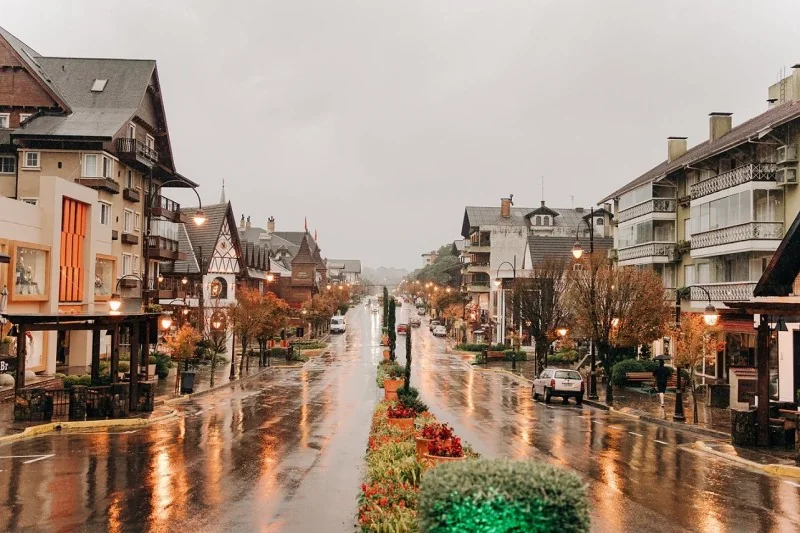 O que fazer em Gramado quando chove em 2026 com atrações cobertas